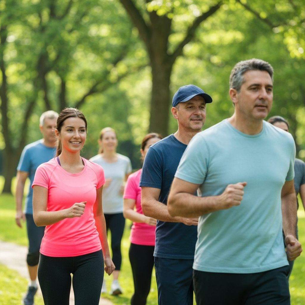 Physical activity and health