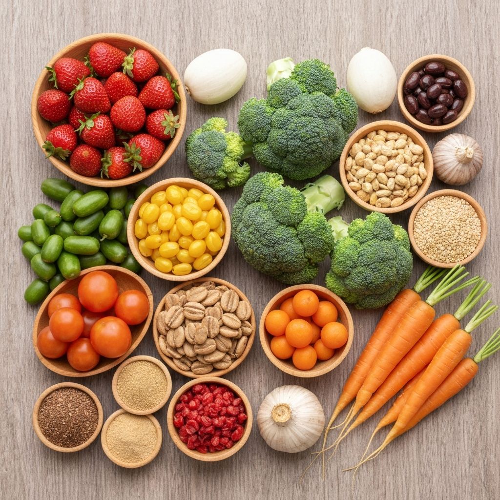 Micronutrients essential vitamins and minerals